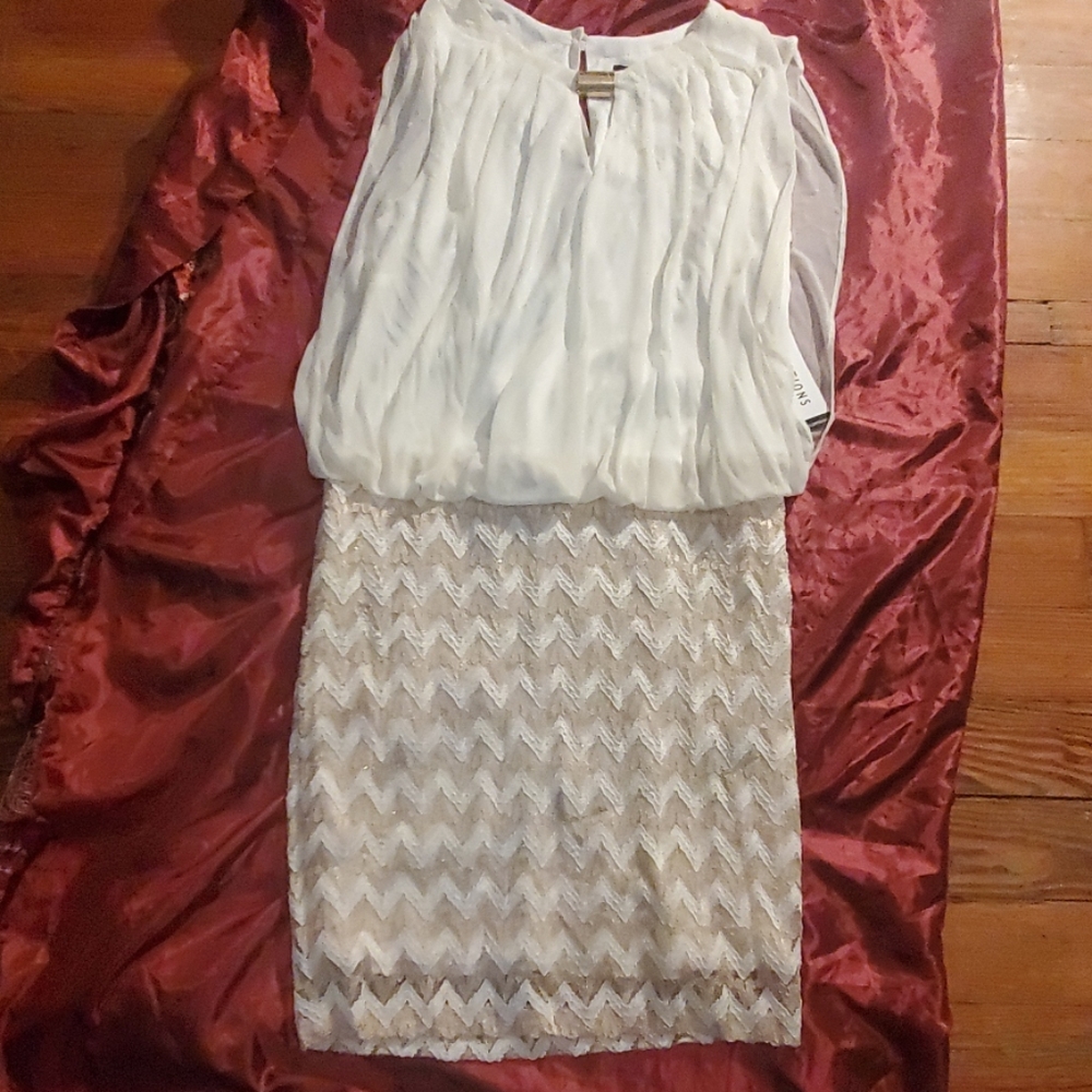 Perceptions Woman  dress
